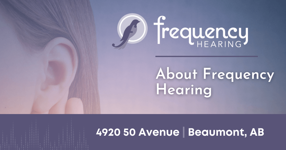 Full Service Hearing Clinic in Beaumont Frequency Hearing